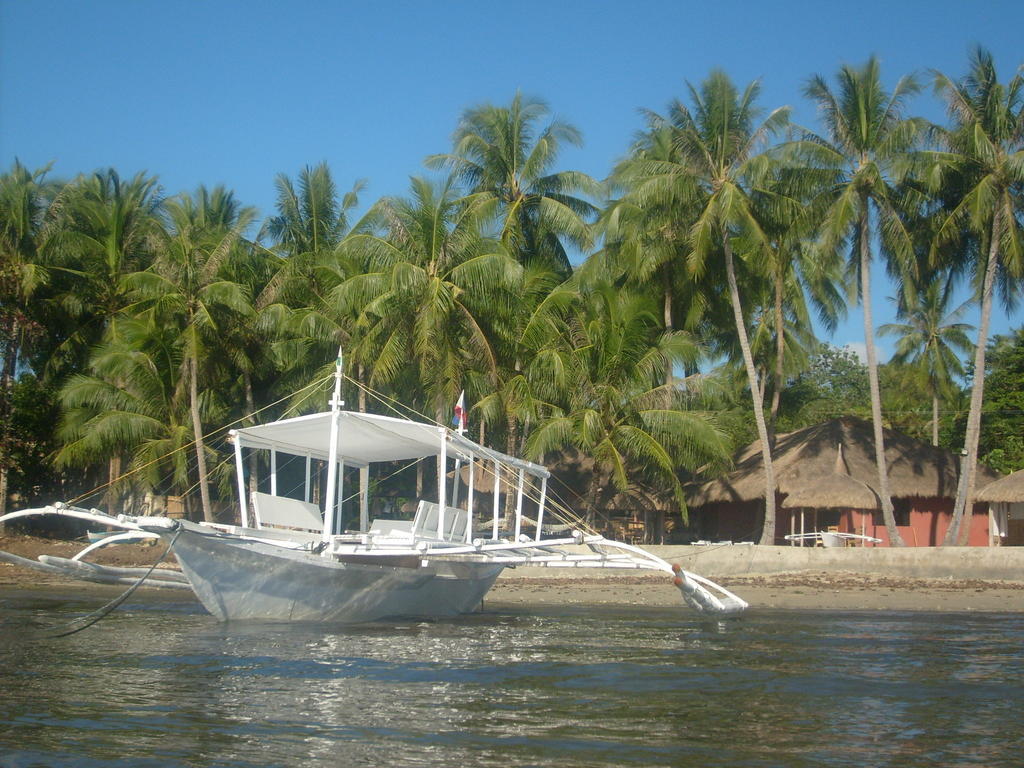 Kayla'a Beach Resort Dimiao Zewnętrze zdjęcie