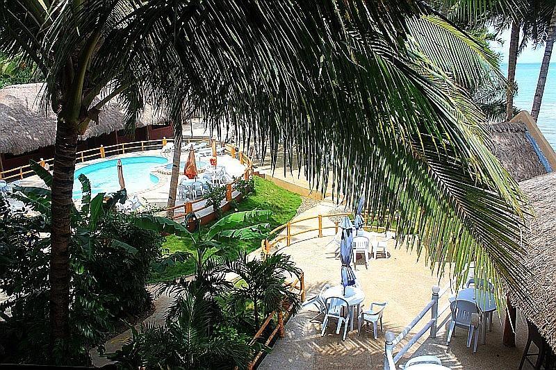 Kayla'a Beach Resort Dimiao Zewnętrze zdjęcie
