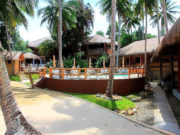 Kayla'a Beach Resort Dimiao Zewnętrze zdjęcie